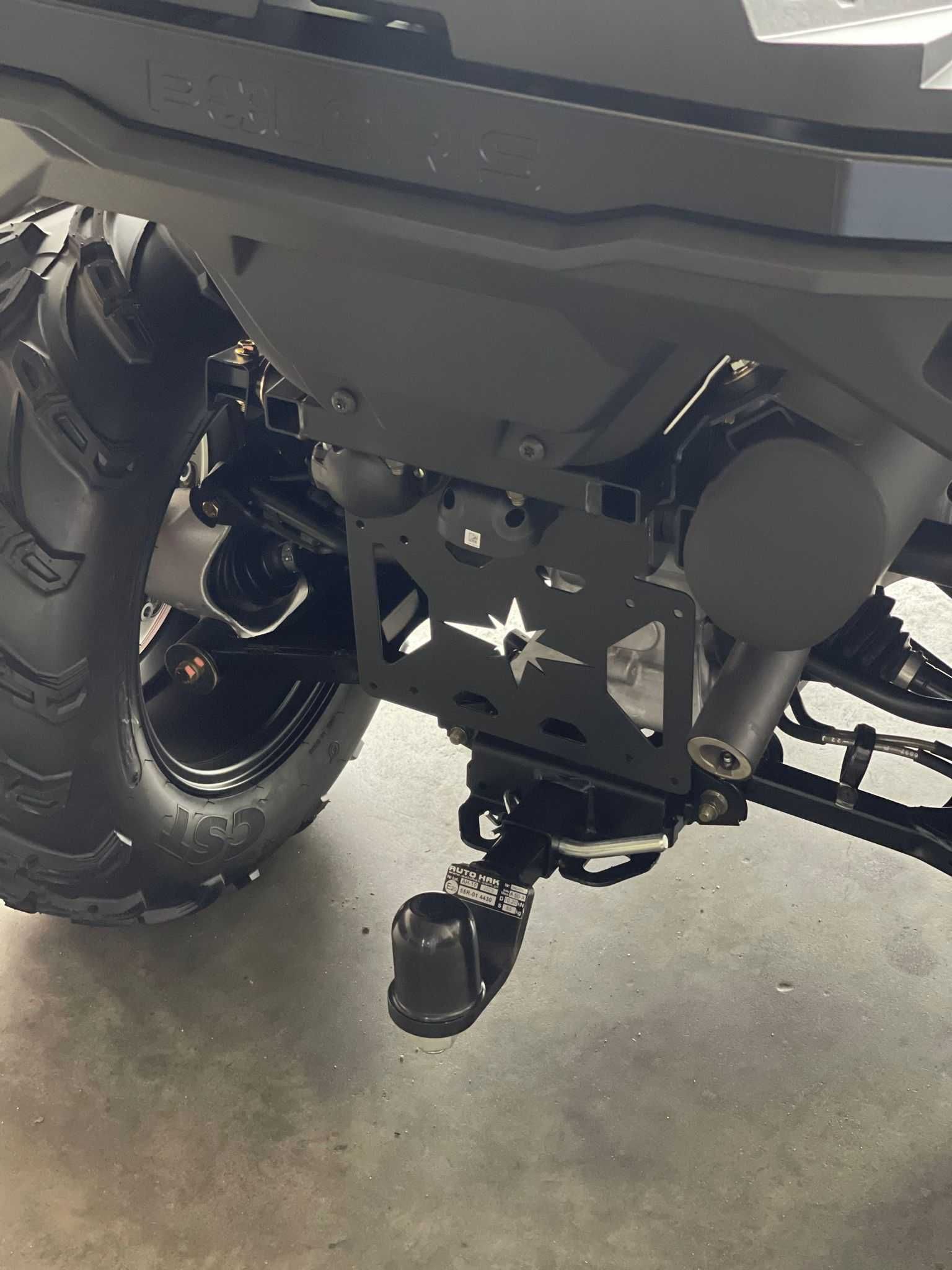 Polaris Sportsman 570 EPS Black Edition 2023