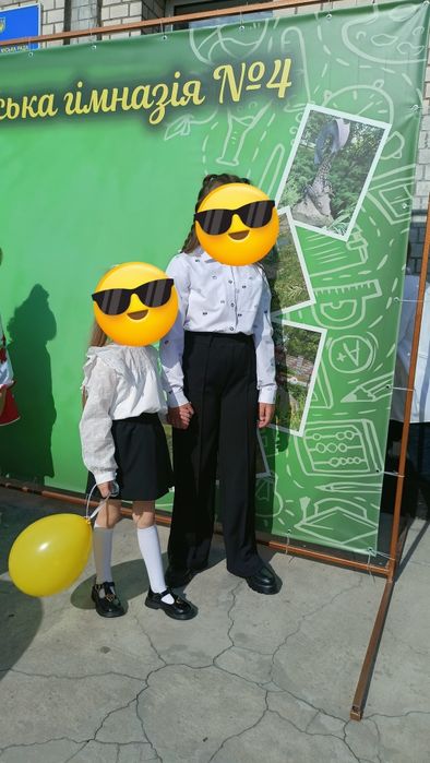 Блузка, рубашку, сорочка 8 років та 10 років