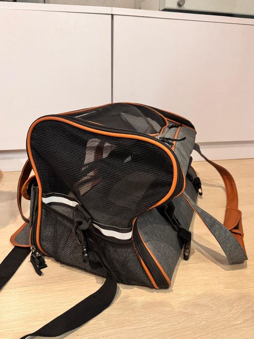 Transporter torba dla psa
