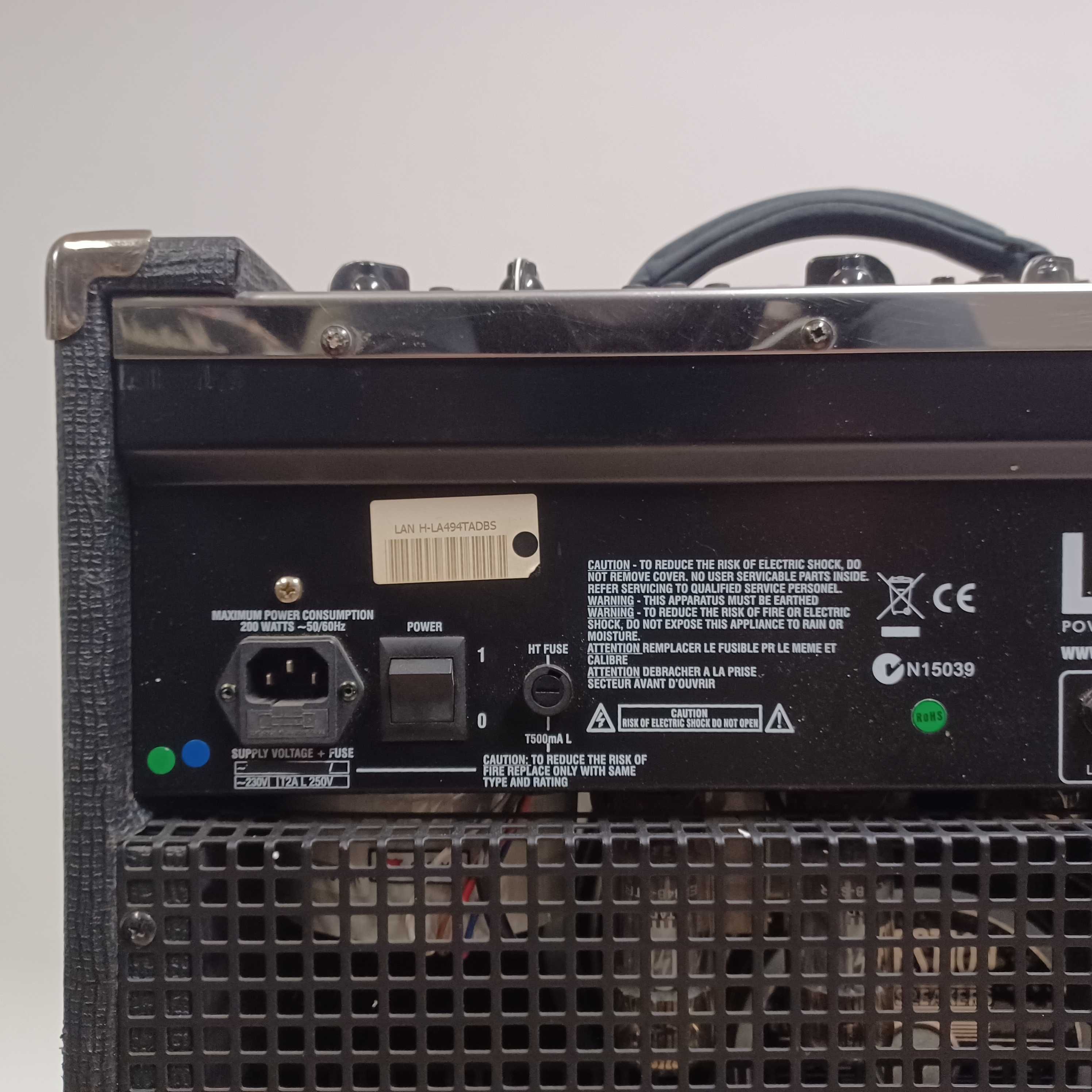 Laney TT50C 112 lampowy wzmacniacz gitarowy combo 50W zamiana