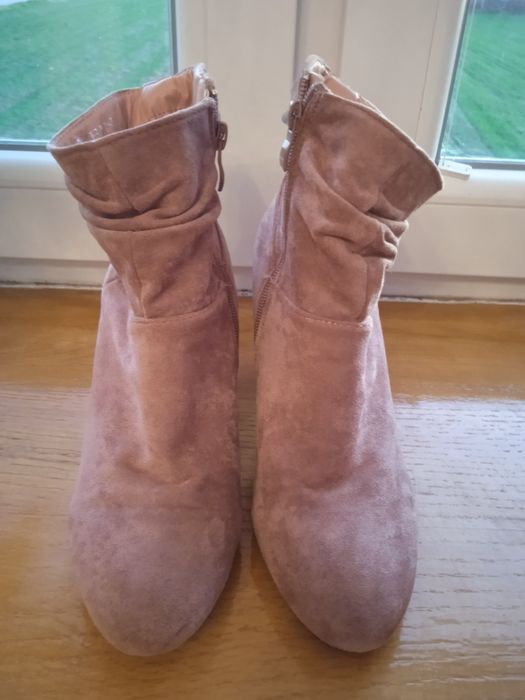 Buty damskie jesienno/wiosenne r.39