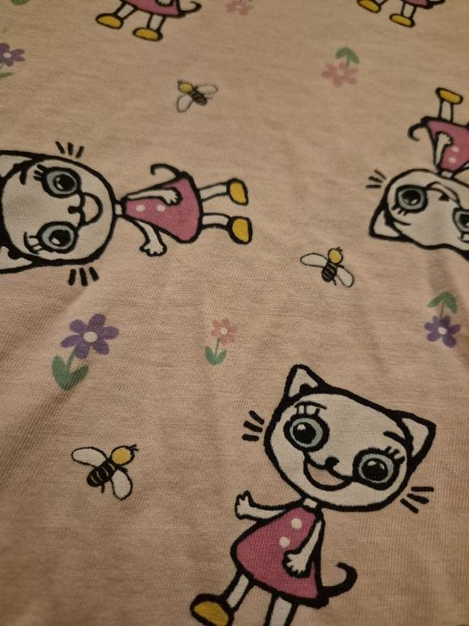 Koszulka Kicia Kocia Sinsay 110