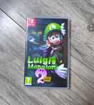 Luigi's Mansion 2 HD Nintendo switch Luigis