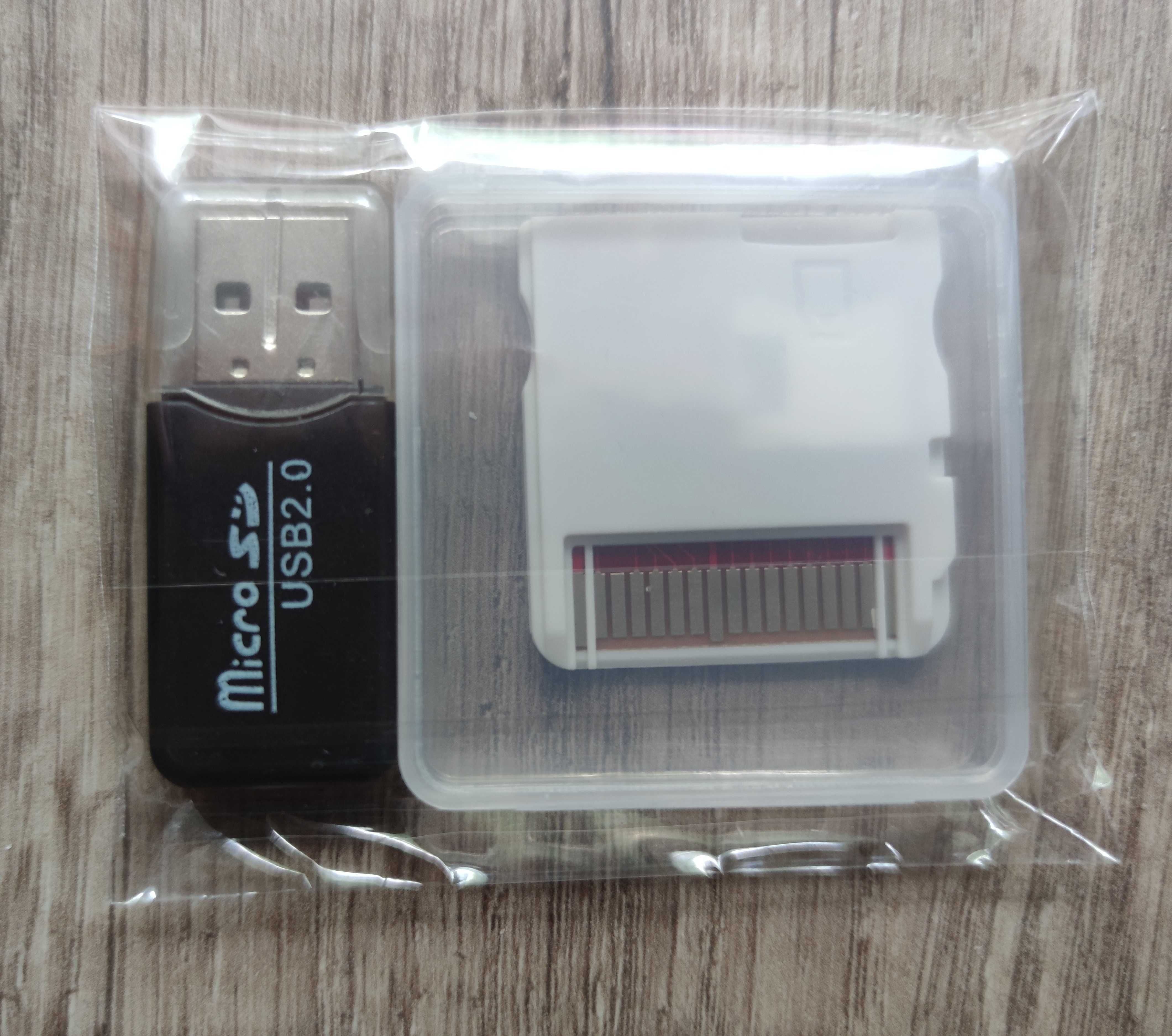 Nagrywarka R4i Dual-Core RTS + Micro SD 32GB