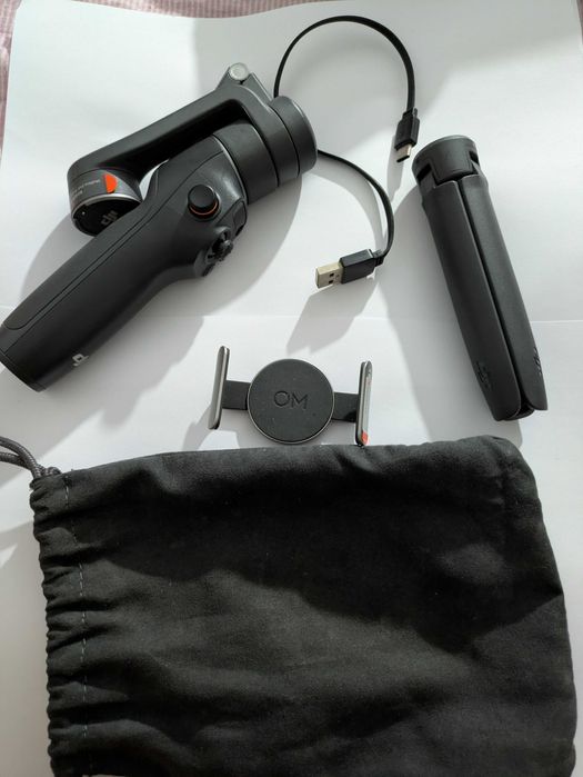 DJI Osmo Mobile 6 Gimbal – Like New