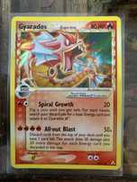 Gyarados [Gold Star] #102 (Pokemon Holon Phantoms)