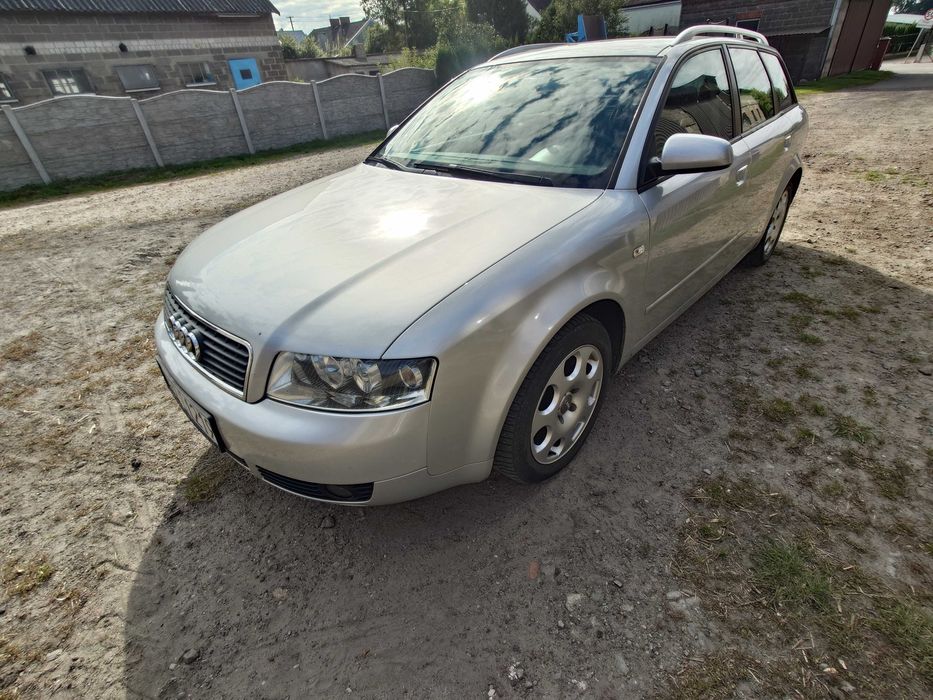Audi A5 B6 1.9 TDI