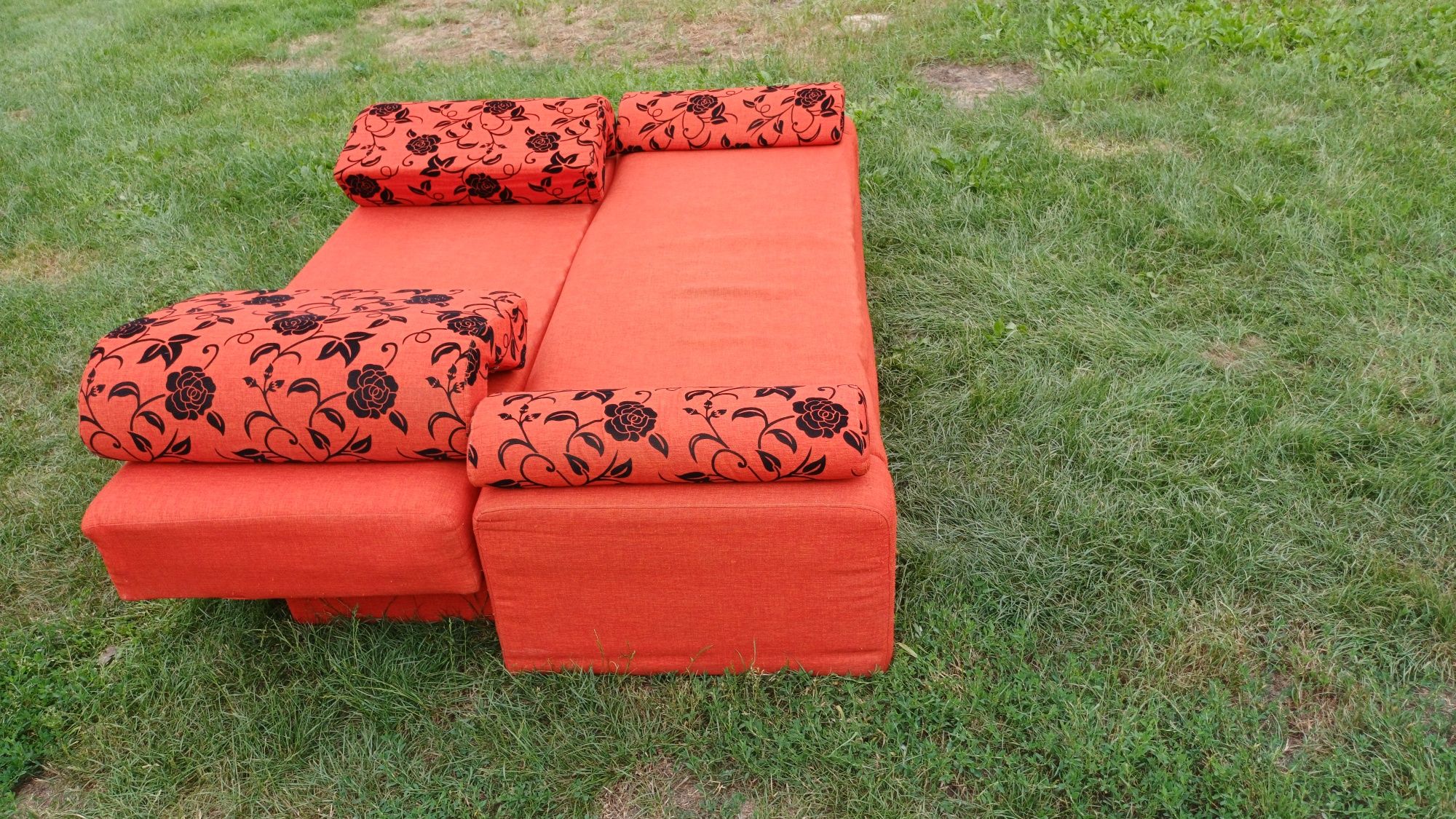 Sofa z funkcją spania