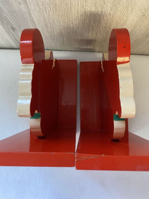 Podpórki do książek - Misie