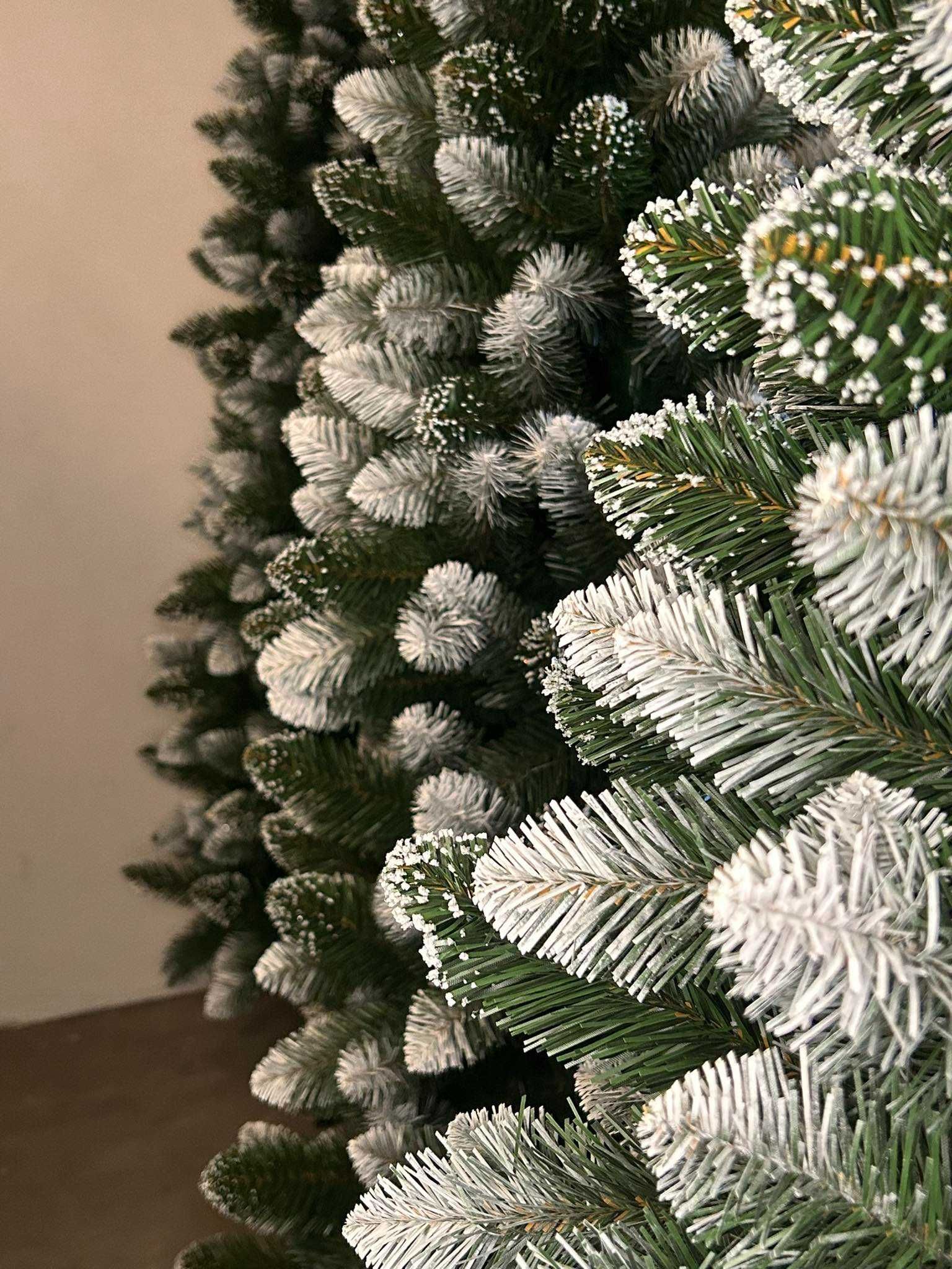 Choinka sztuczna, Sosna Diamentowa 180cm, producent
