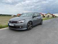 Volkswagen Golf Volkswagen Golf VI 1.4TSI