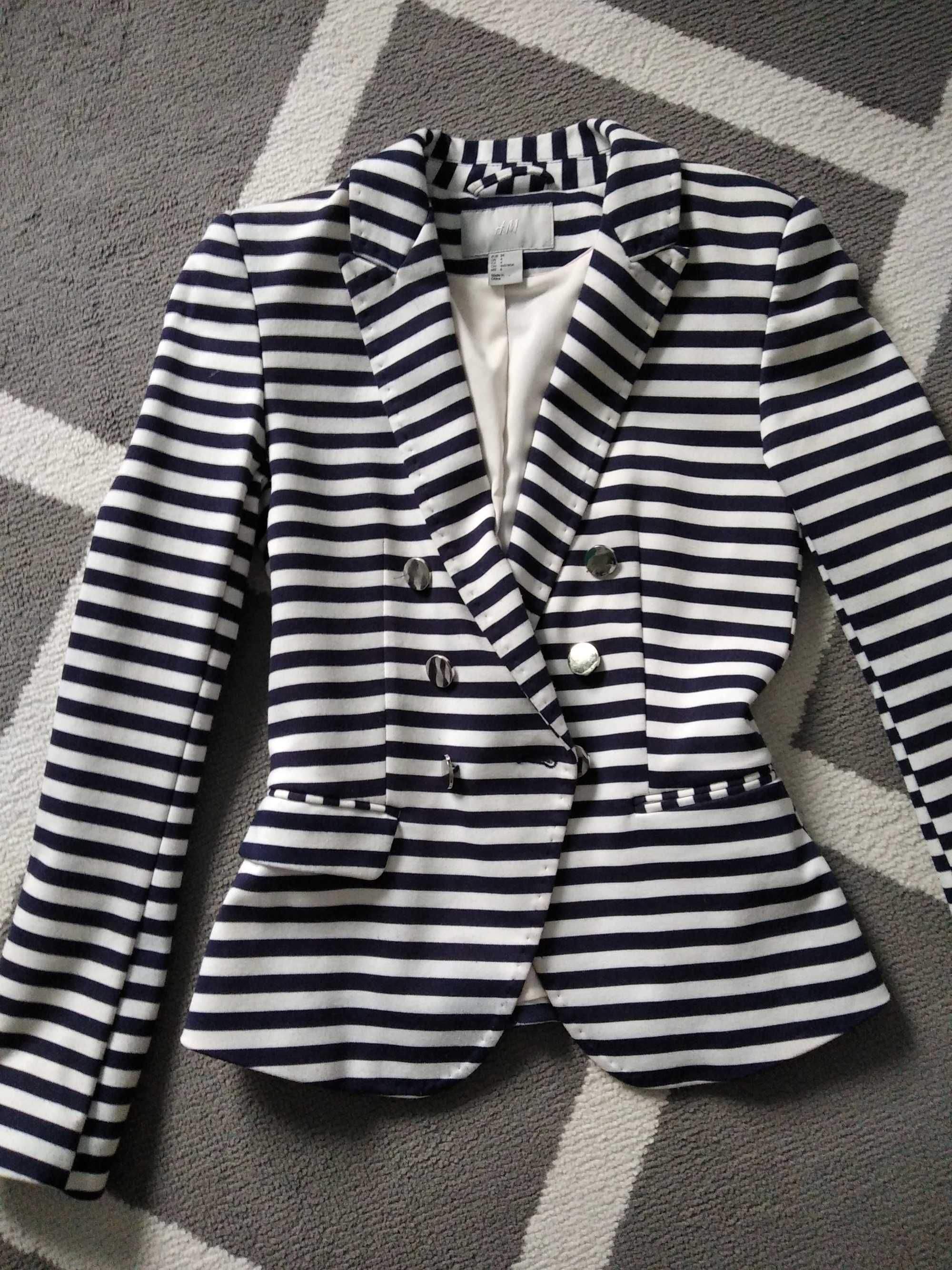 Marynarka Mega Modna H&M