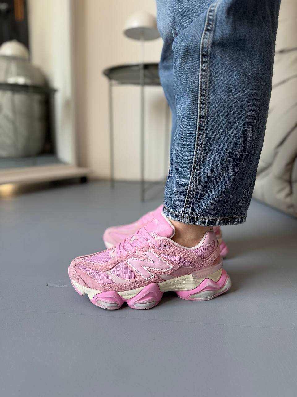 New Balance 9060 РОЖЕВІ