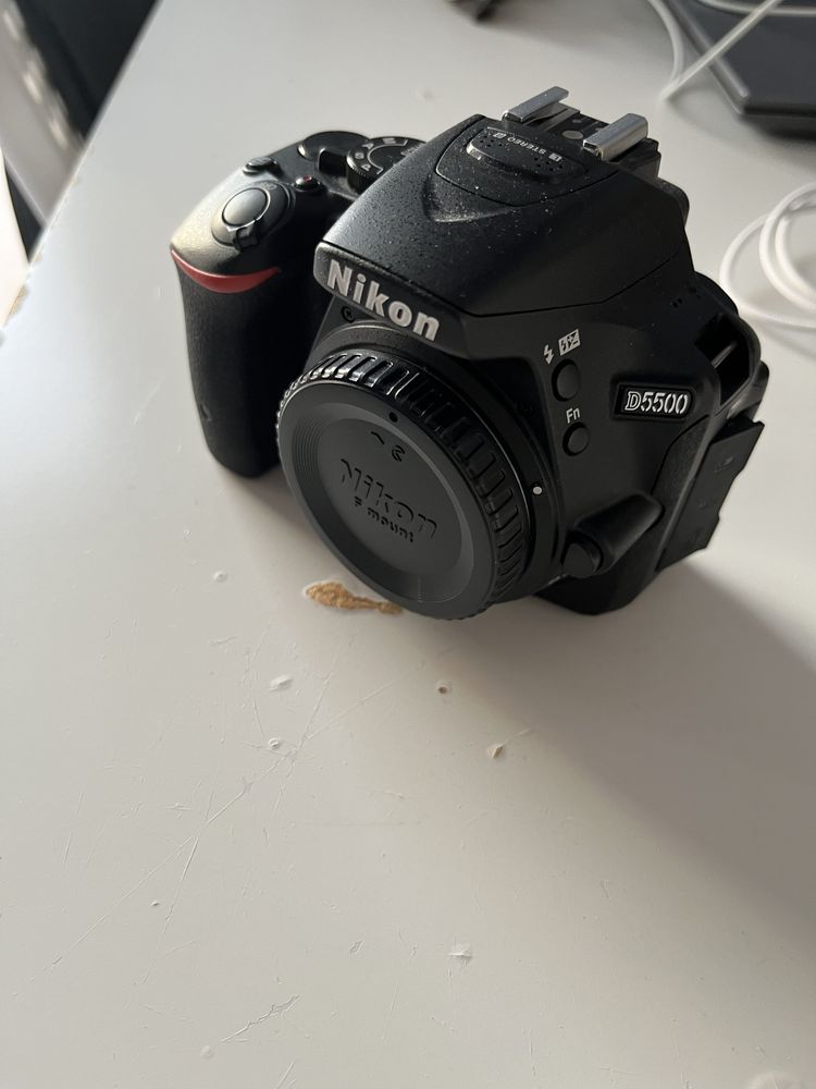 Nikon d5500 Kamera