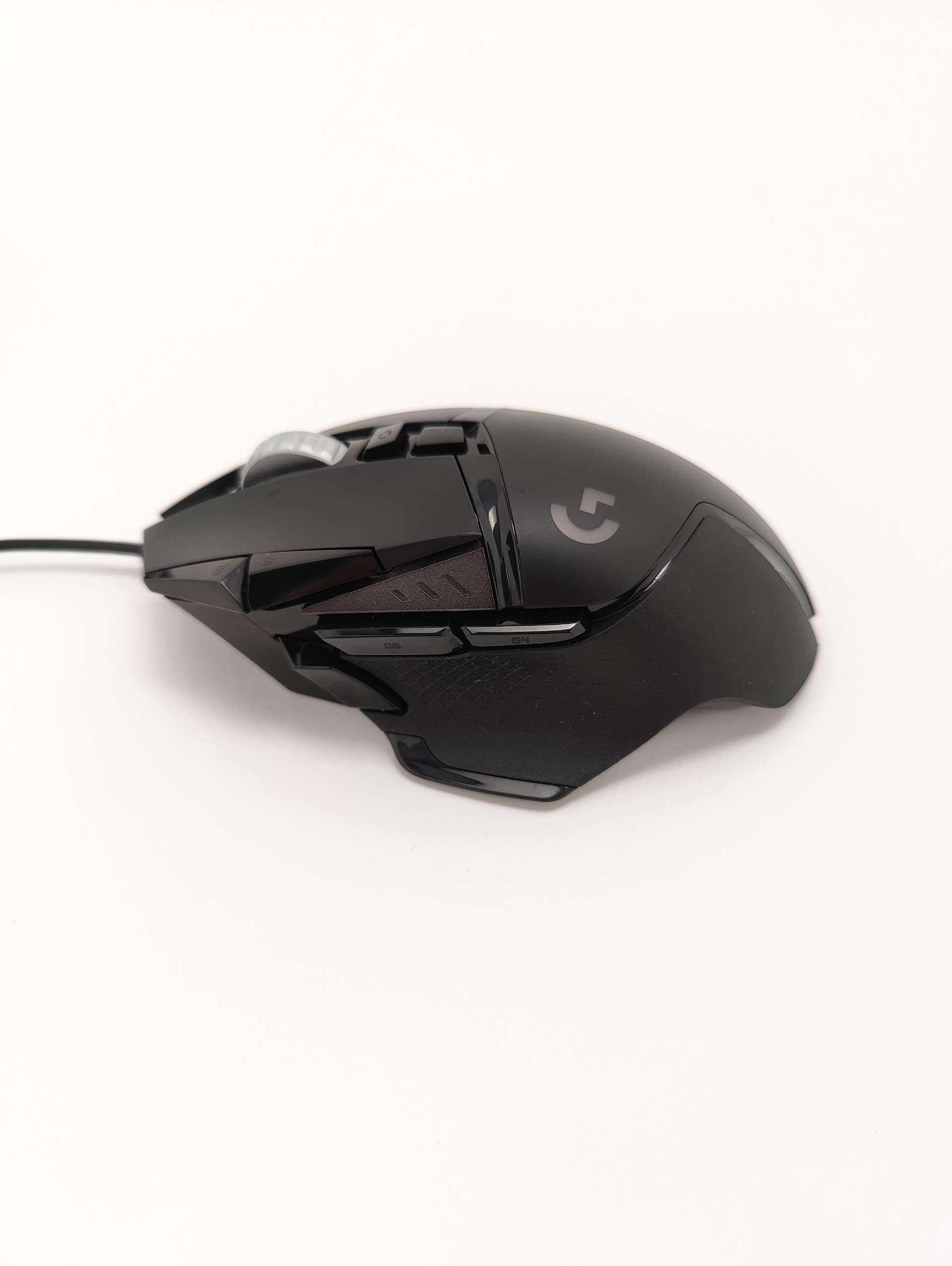 Myszka przewodowa Logitech G502 Hero sensor optyczny