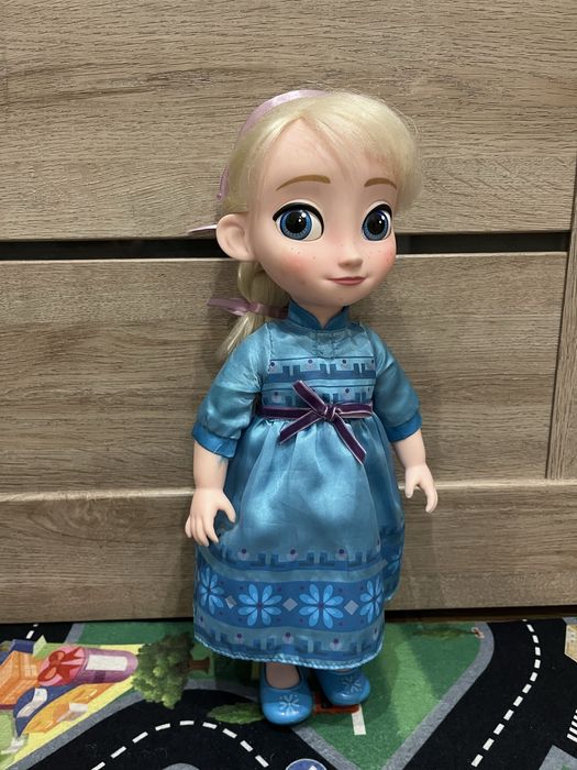 Лялька Ельза Аніматор - Холодне серце