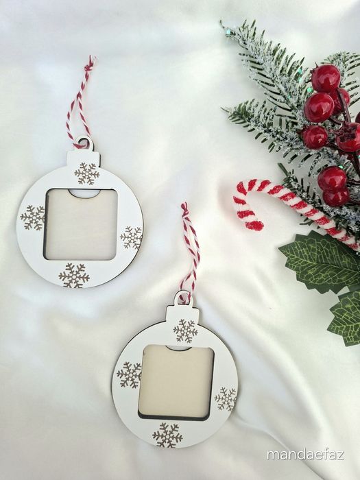 Bolas de Natal para árvore