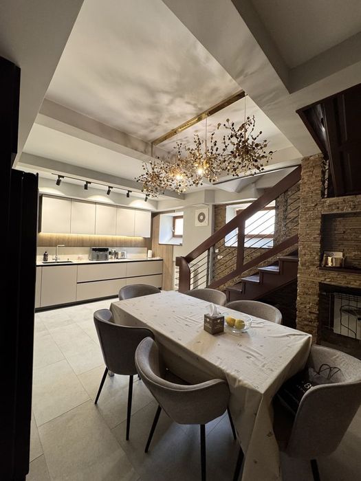 Продаж 2-х ярусної квартири | в центрі міста | Рафанда |4 кк|Набережна