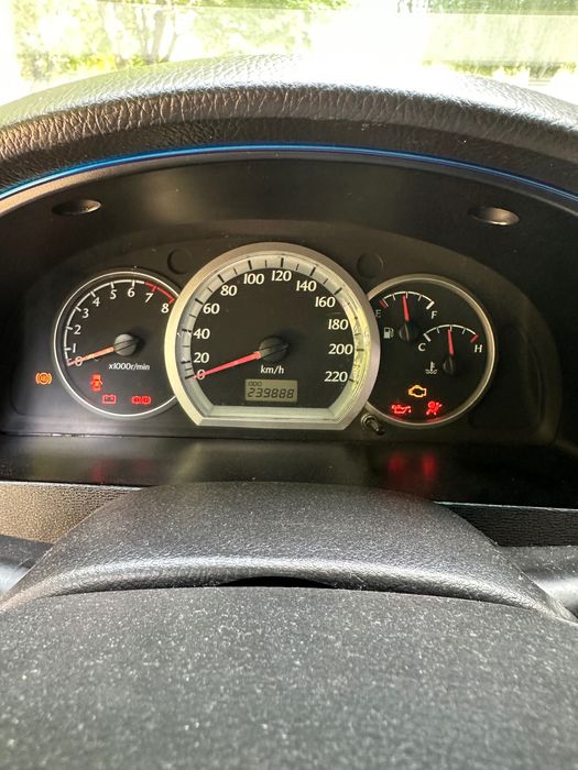 Шевроле Лачетті 1.6