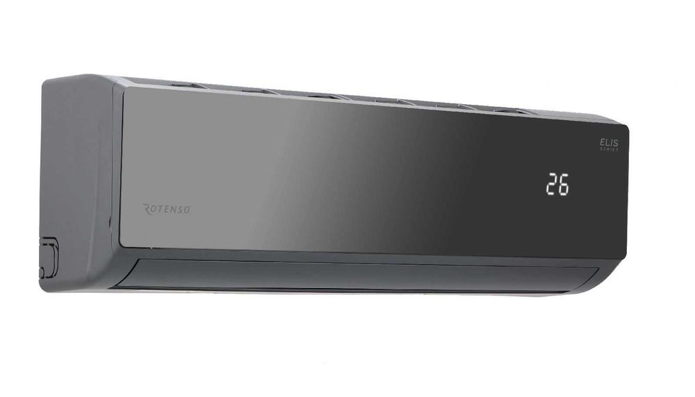 Klimatyzacja Rotenso Elis 5,0kW z montażem kolor srebrny lub grafitowy