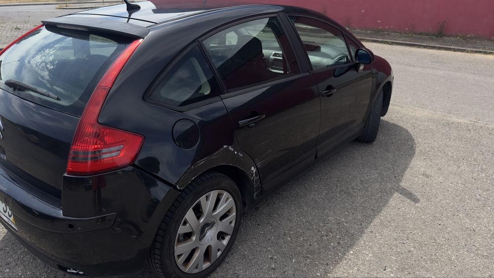 Citroen C4 1.6 HDi