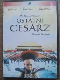 Ostatni Cesarz film dvd