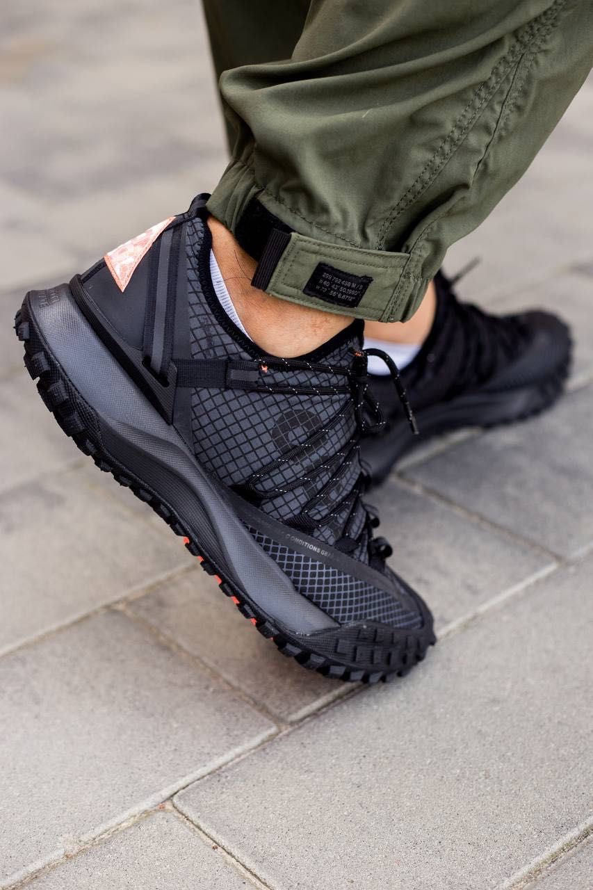 Мужские кроссовки Nike ACG Mountain Fly Low “Anthracite” / 40-45