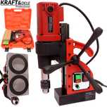 KRAFT&DELE Wiertarka Magnetyczna 2150w 1700n 13mm Weldon 19mm KD1381