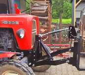 TUZ kategoria II C-330/C-360/MF255/ZETOR 5211 UDŹWIG 500kg! masa 120kg
