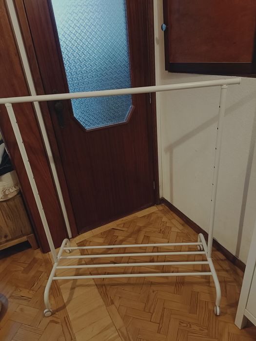 Suporte para cabides RIGGA - Ikea