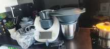 Thermomix tm6 Duży zestaw