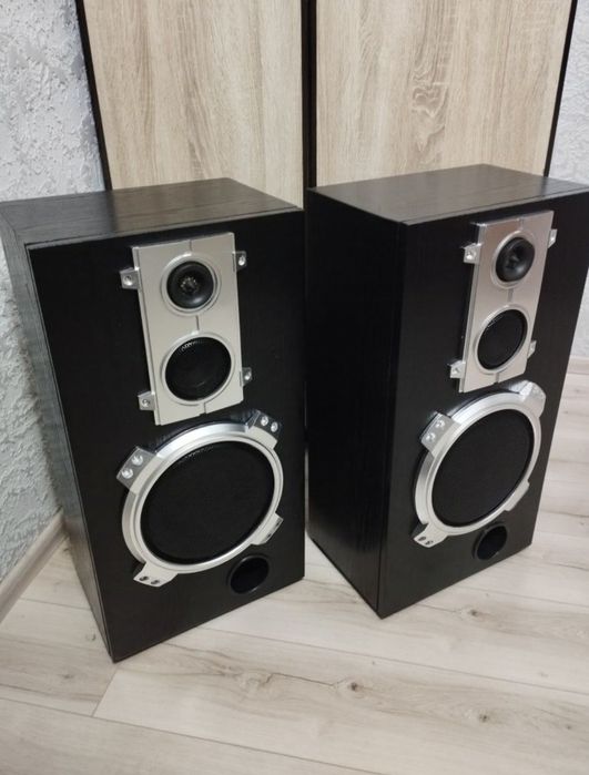 Акустика/усилители СССР реставрация Амфитон