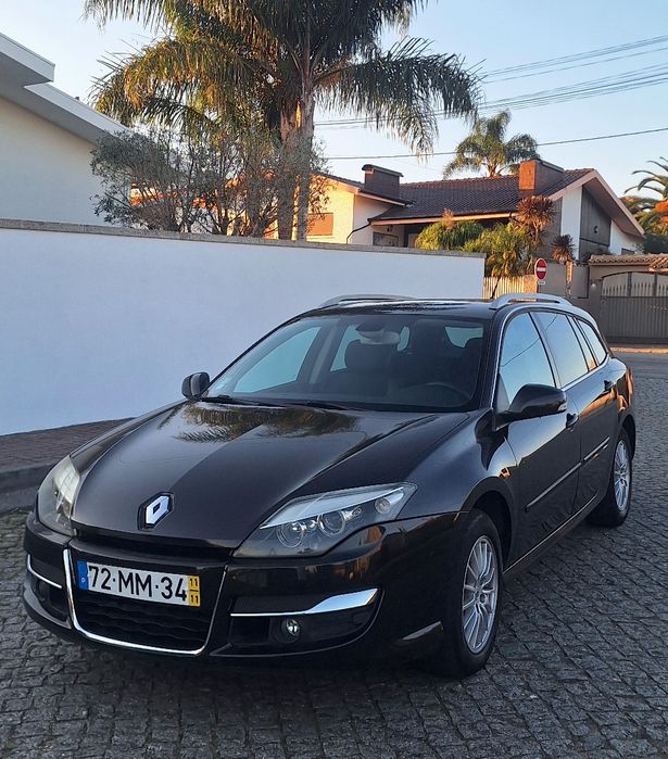 Renault Laguna Break 1.5 Dci 110cv 2011[195.000km]