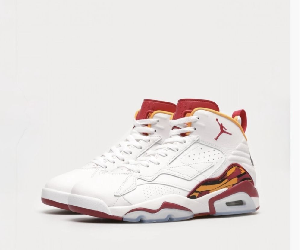 кросівки чоловічі nike jumpman 3-peat white