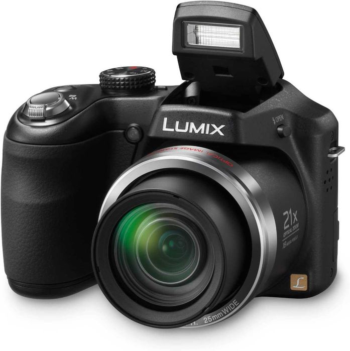 21 кр ОПТ зум Panasonic Lumix DMC-LZ20 професійний фотосесії Instagram