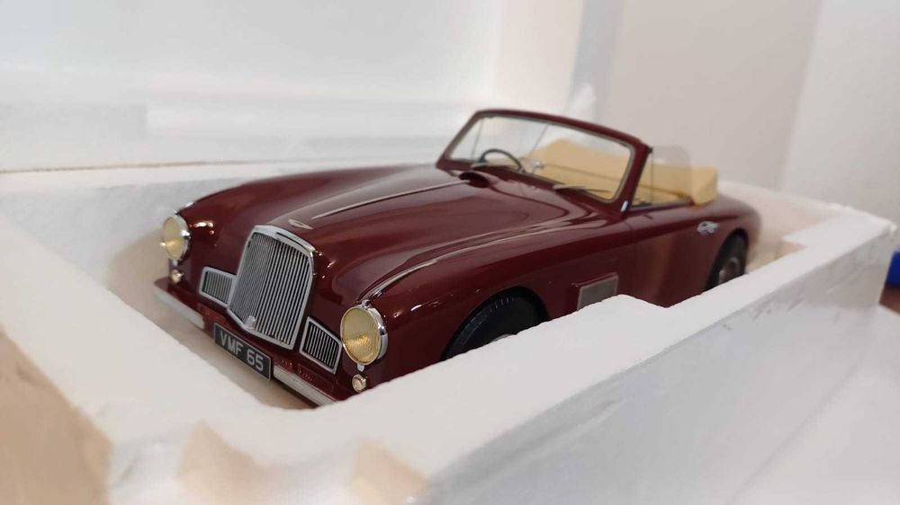 1/18 Aston Martin DB2 vm - BoS Models