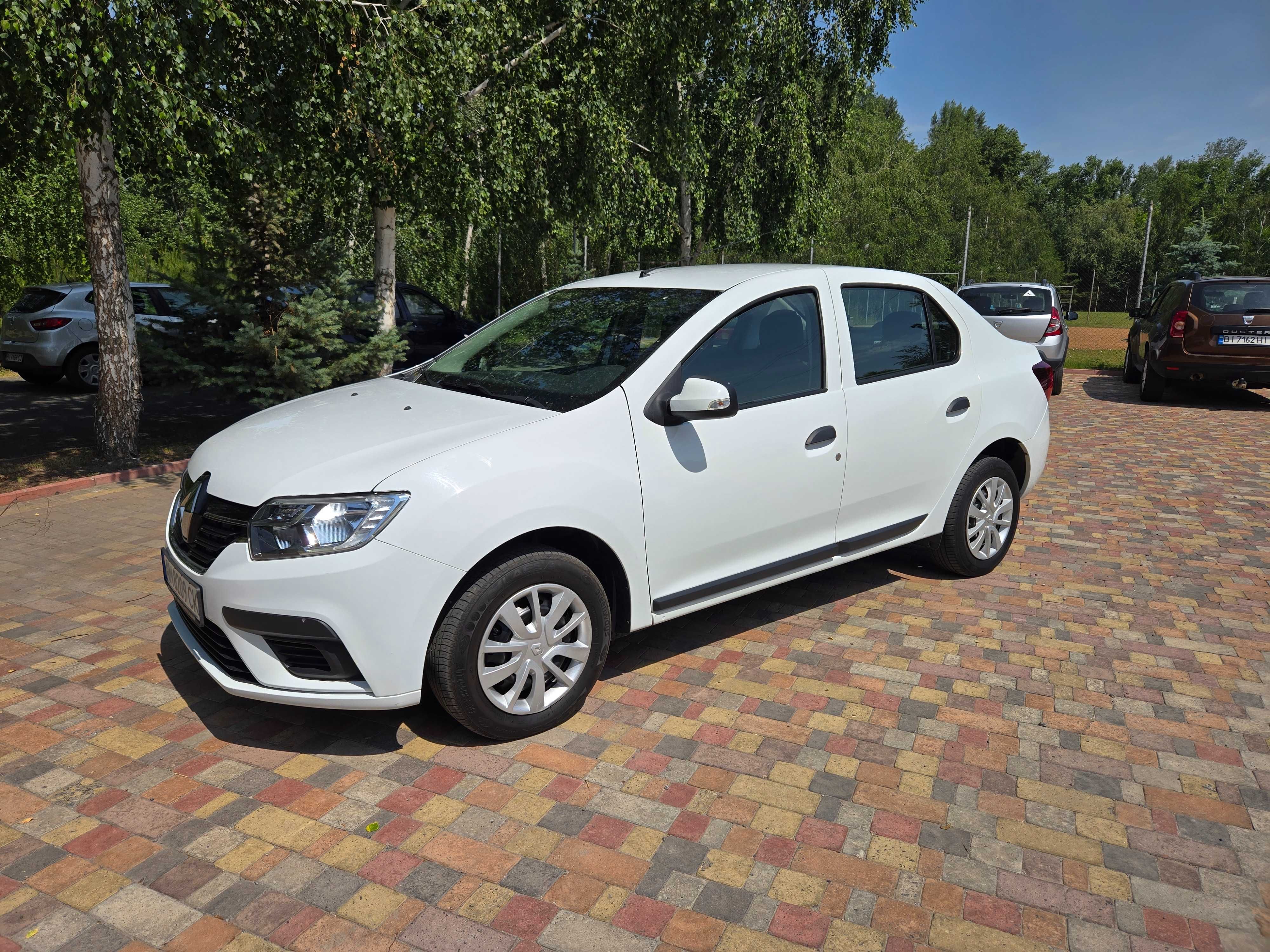 RENAULT logan 2019