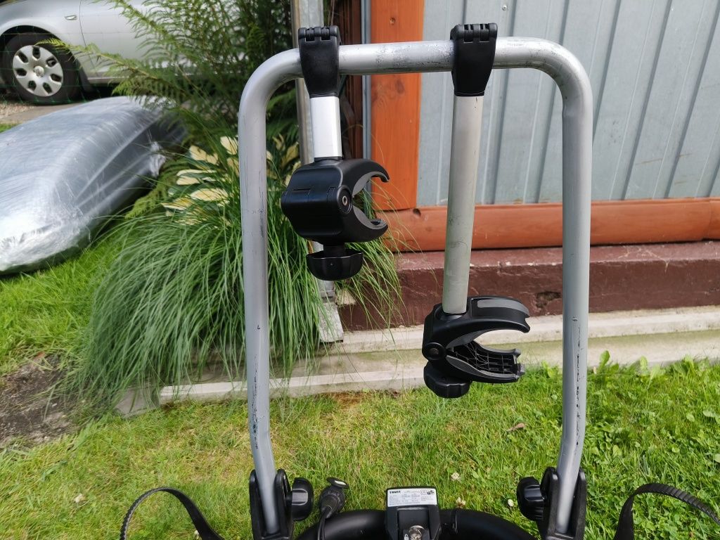 Thule EW 920 G2 uchwyt na 2 rowery bagażnik platforma na hak