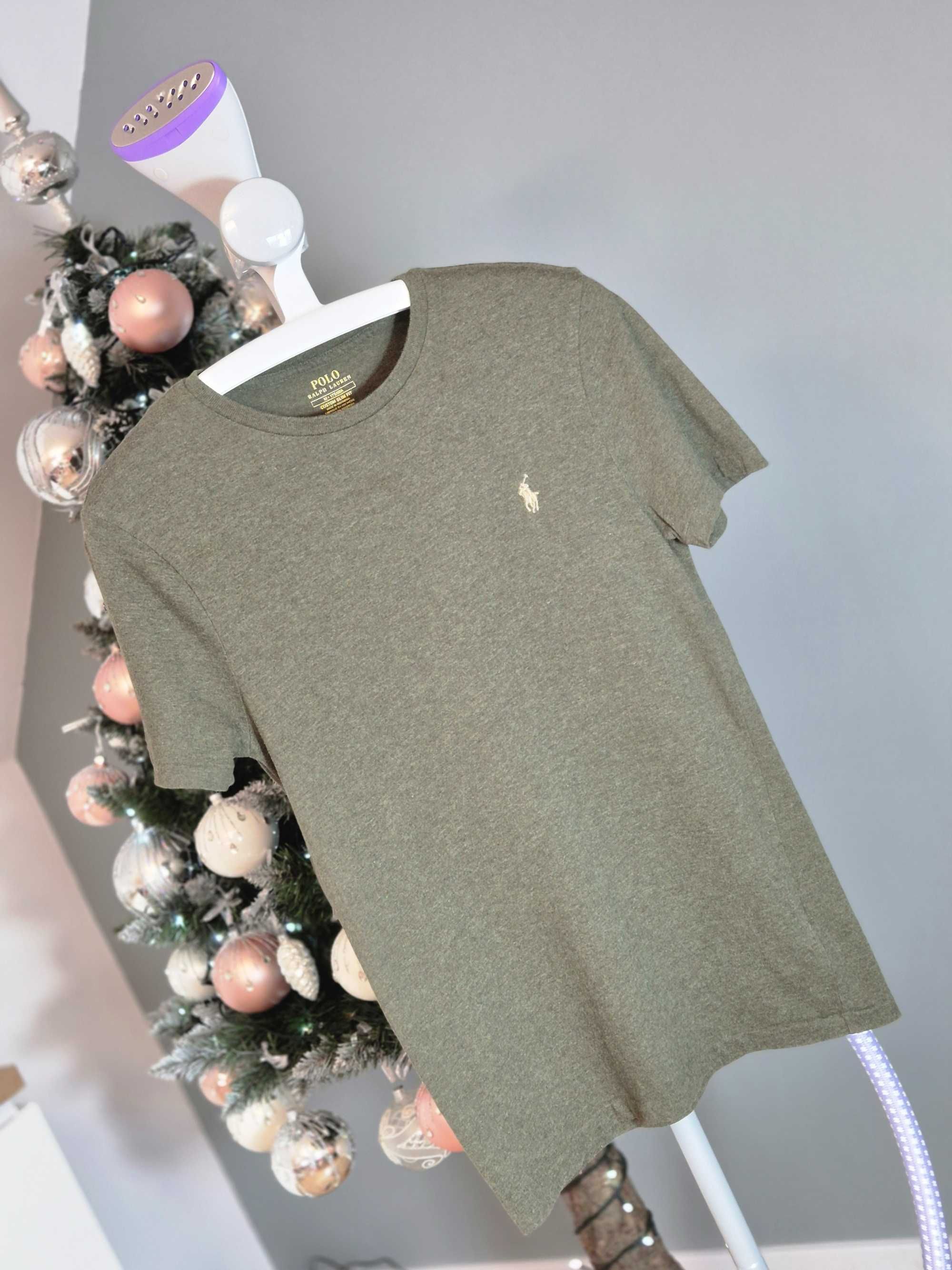 Koszulka męska bluzka tshirt męski Polo Ralph Lauren M 38
