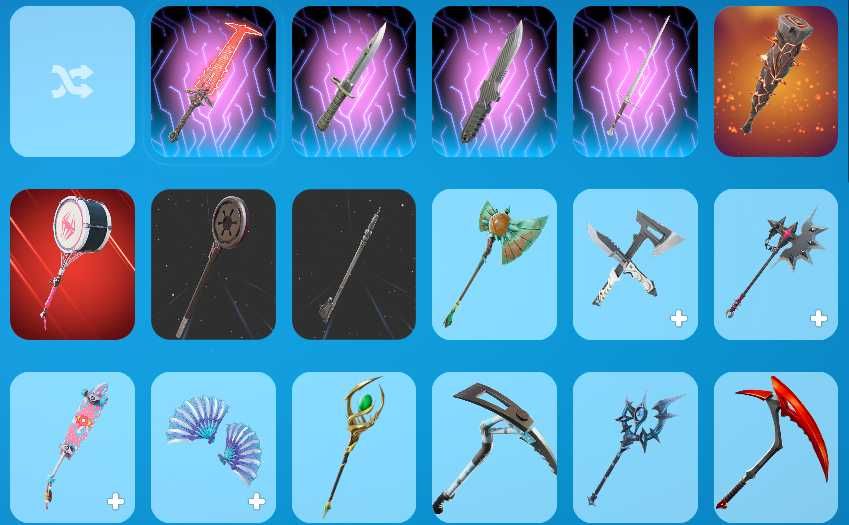 Аккаунт фортнайт