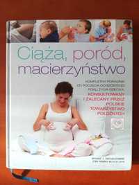 Ciąża,  poród,  macierzyństwo.