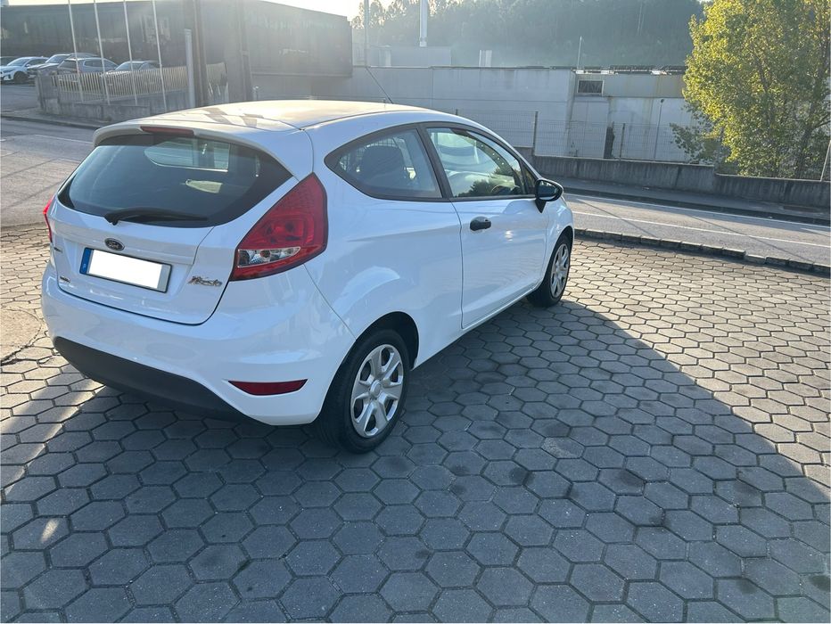 Ford Fiesta 1.4 TDCI