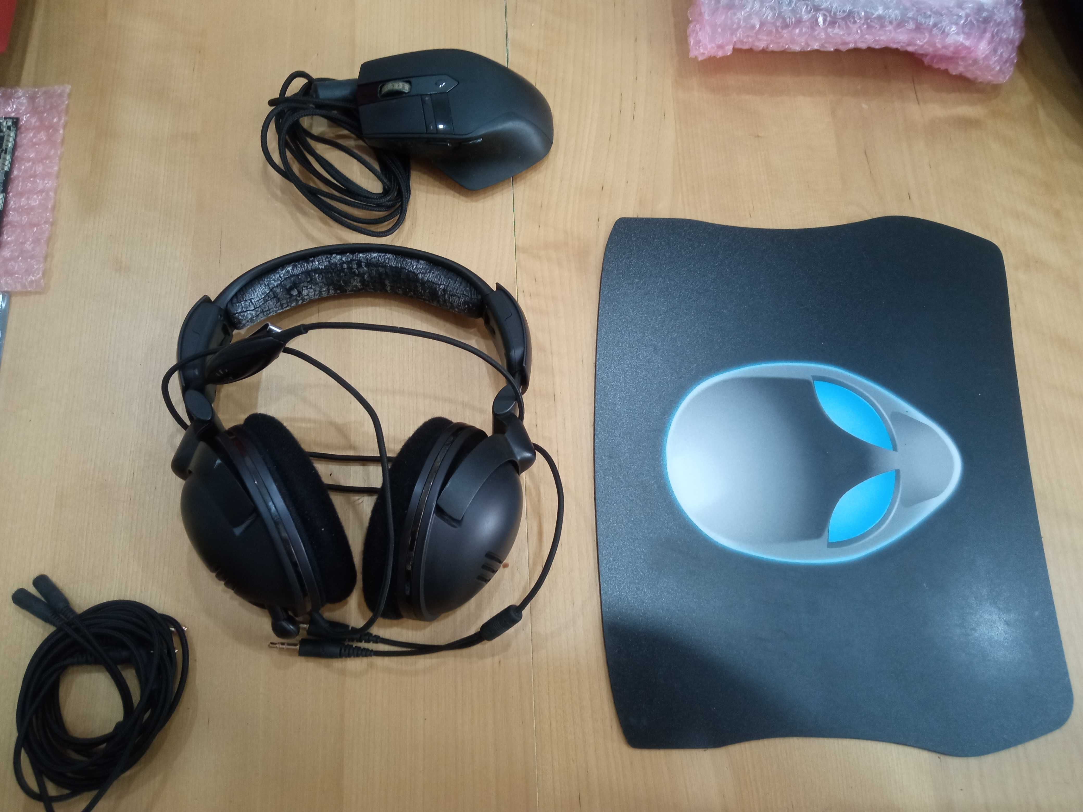 Portátil Alienware M17R3