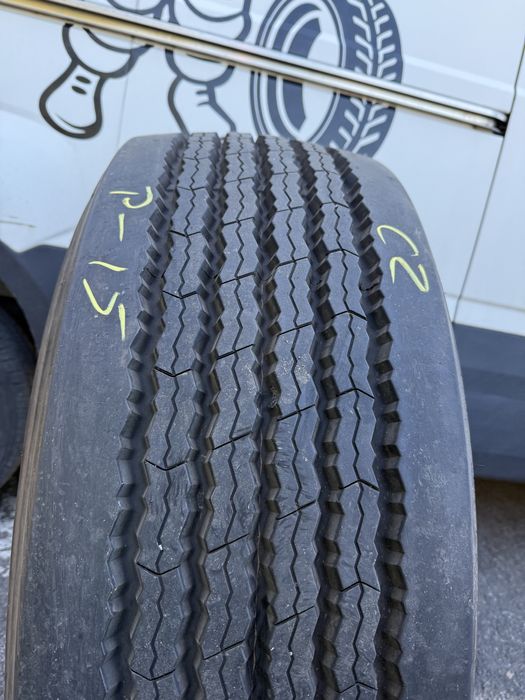 P15- 385/65/22,5 Bridgestone R179plus/ bez napraw