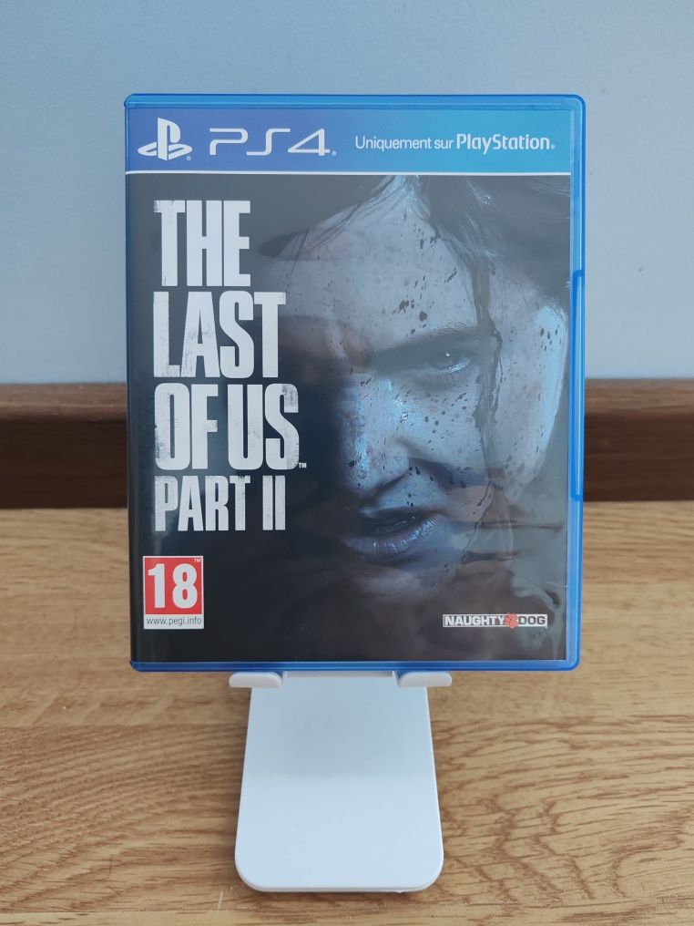 The Last of Us part 2 | PlayStation 4