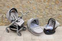 Trio Love Motion Chicco