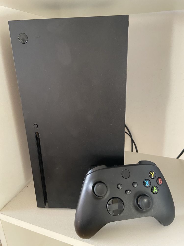 Xbox serie X 1 TB com 1 comando