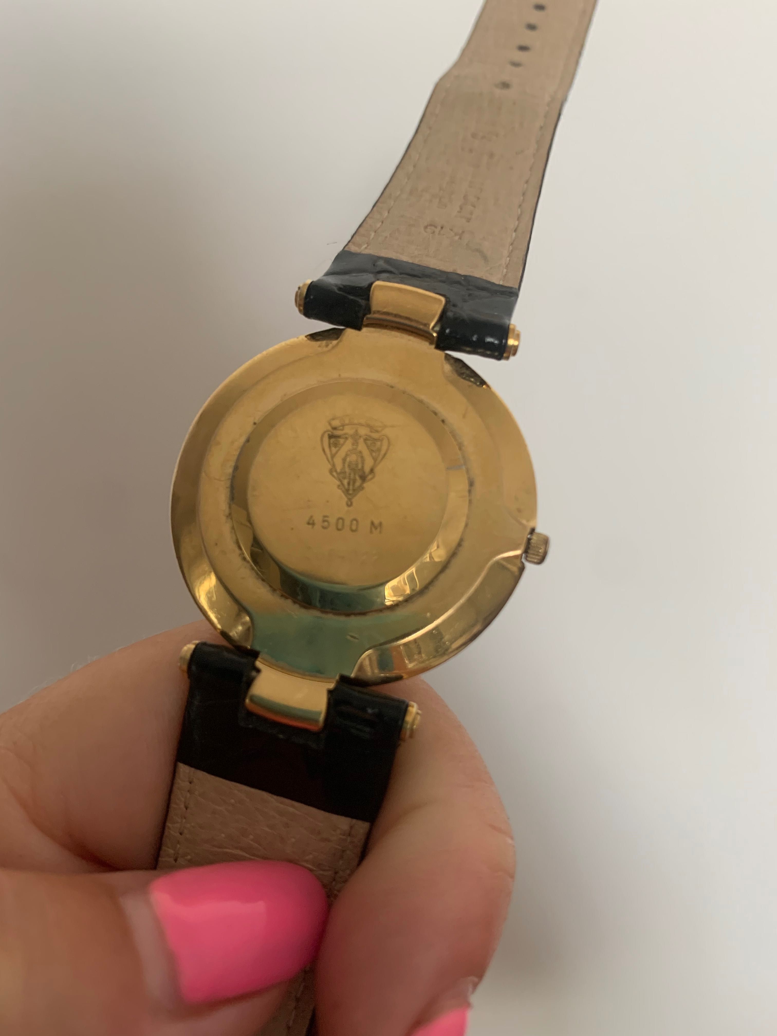 Oryginalny zegarek GUCCI Vintage