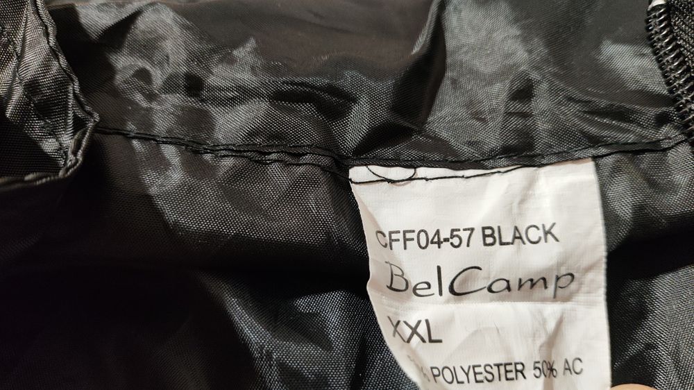 Capa De Chuva BelCamp