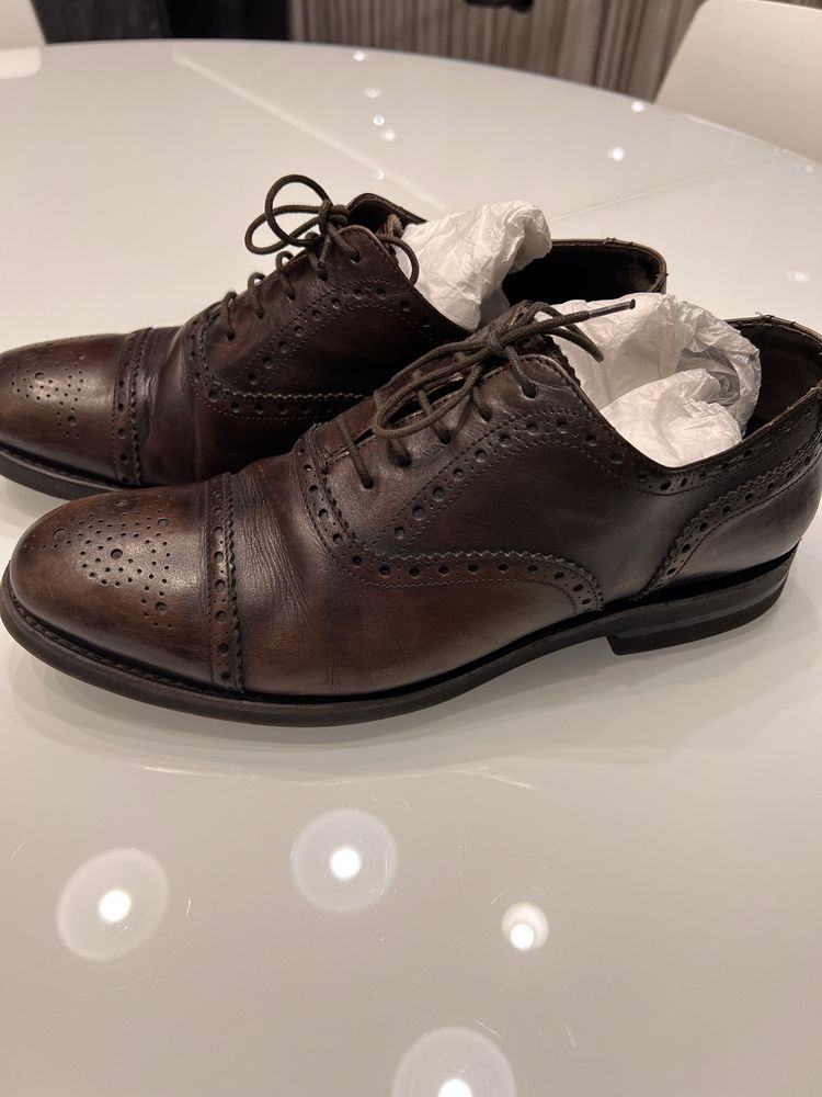 Мужские туфли Berwick 1707